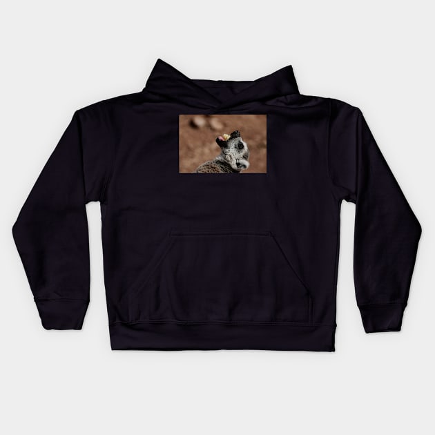 Gargle Kids Hoodie by Ladymoose